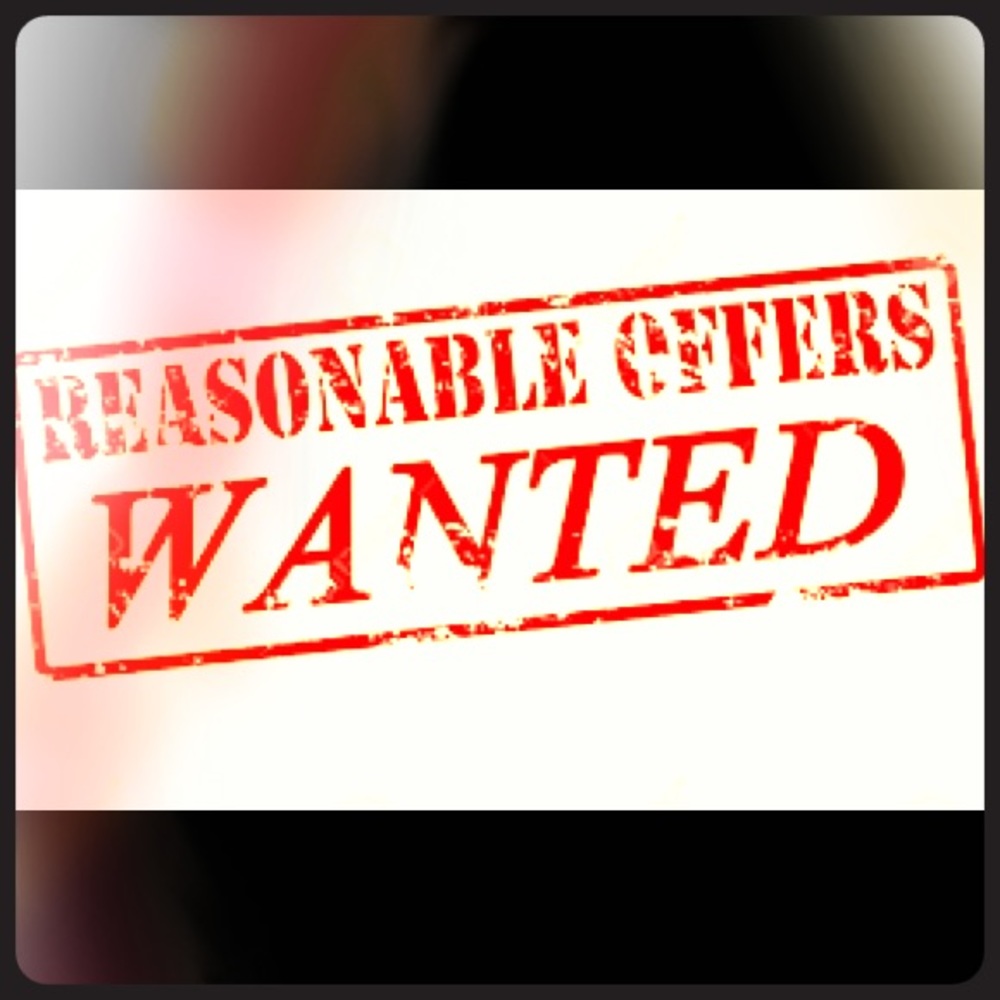 Offers wanted!!!