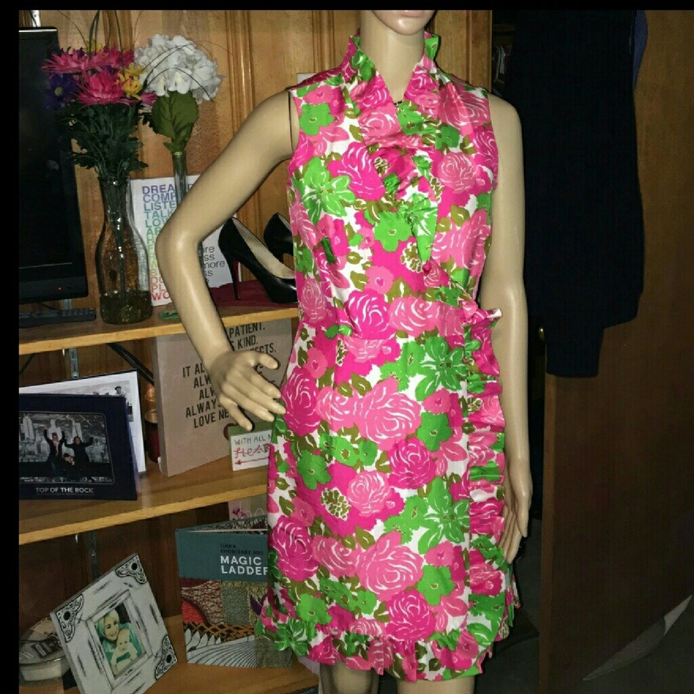 Vineyard Vines For Kentucky Derby Dress