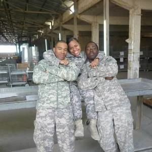 Meet your Posher, Rodney