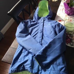 NWOT NORTHFACE JACKET