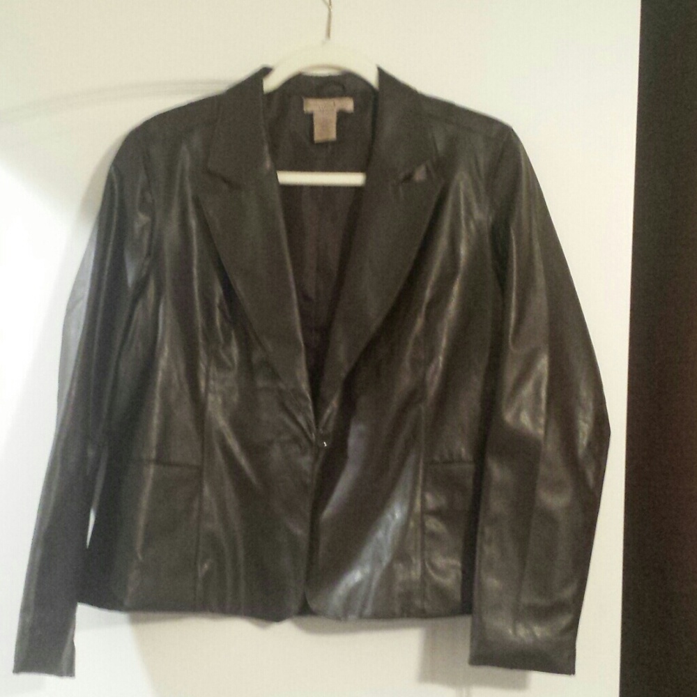 Light weight faux leather