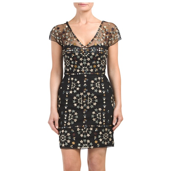 French Connection Dresses & Skirts - NWT French Connection Sparkle Dress - Size 12