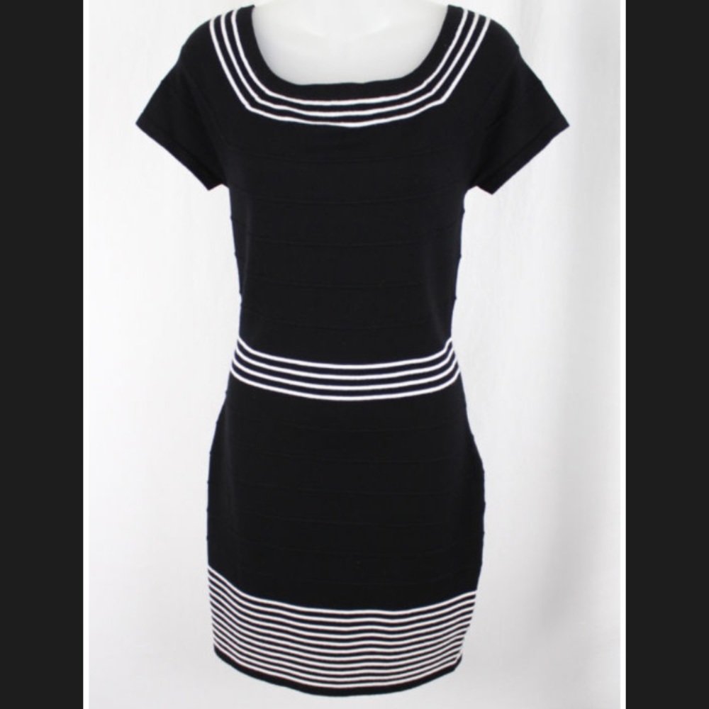 Knit Bodycon Mini Dress 👠 Max Studio