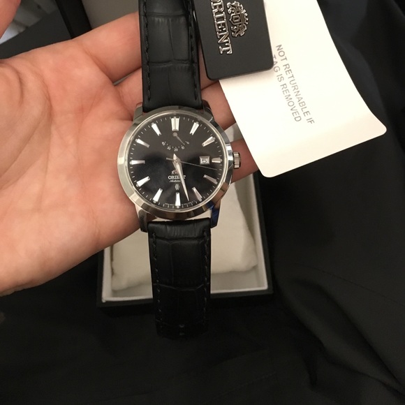 NEW!! Orient Curator model #FFD0J003B0 - Picture 3 of 7