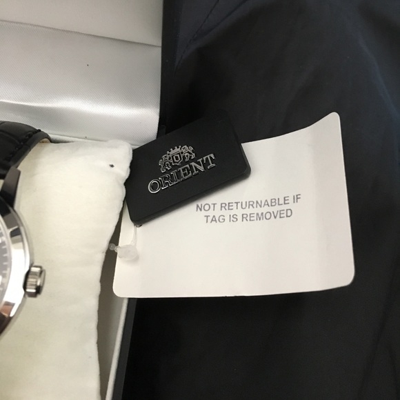 NEW!! Orient Curator model #FFD0J003B0 - Picture 4 of 7