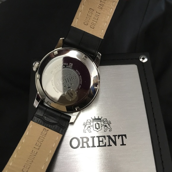 NEW!! Orient Curator model #FFD0J003B0 - Picture 6 of 7