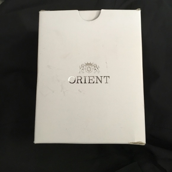 NEW!! Orient Curator model #FFD0J003B0 - Picture 7 of 7