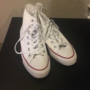 High top Converse Chucks