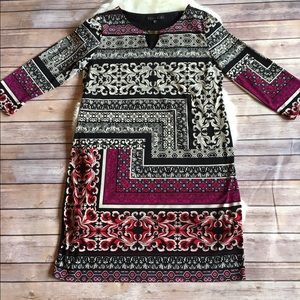 Tiana B tunic