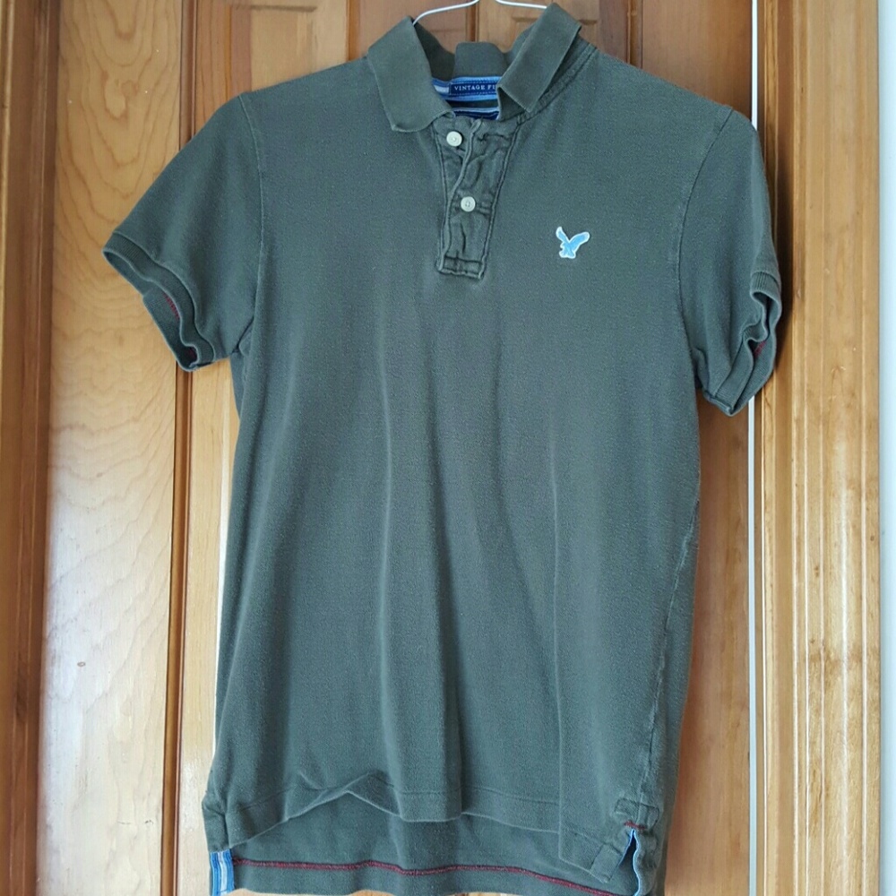 5 for$20 American Eagle Polo