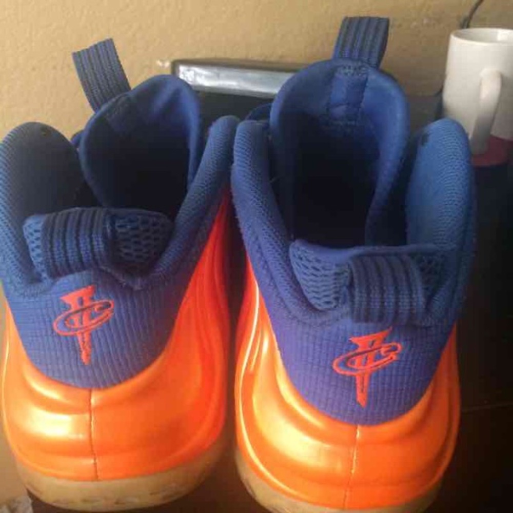 Ny foamposites I'm trying to sell fast