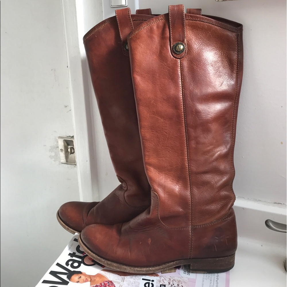 Frye "Melissa" boots