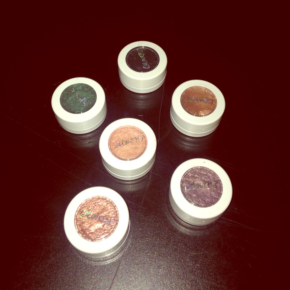 Colourpop Eye Shadow singles