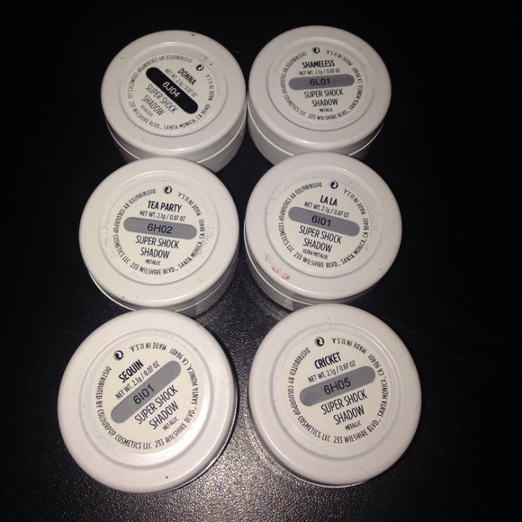 Colourpop Eye Shadow singles - Picture 3 of 3