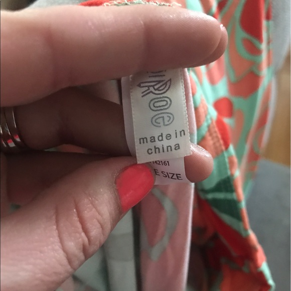 Lularoe OS Disney Roses Unicorn - Picture 2 of 2