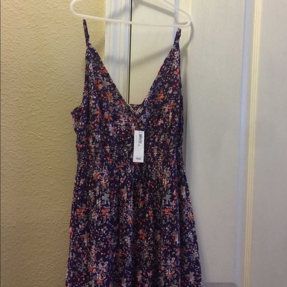Old Navy floral sundress