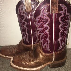 Justin Boots