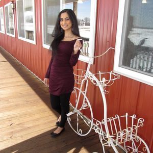 Meet your Posher, Shahela