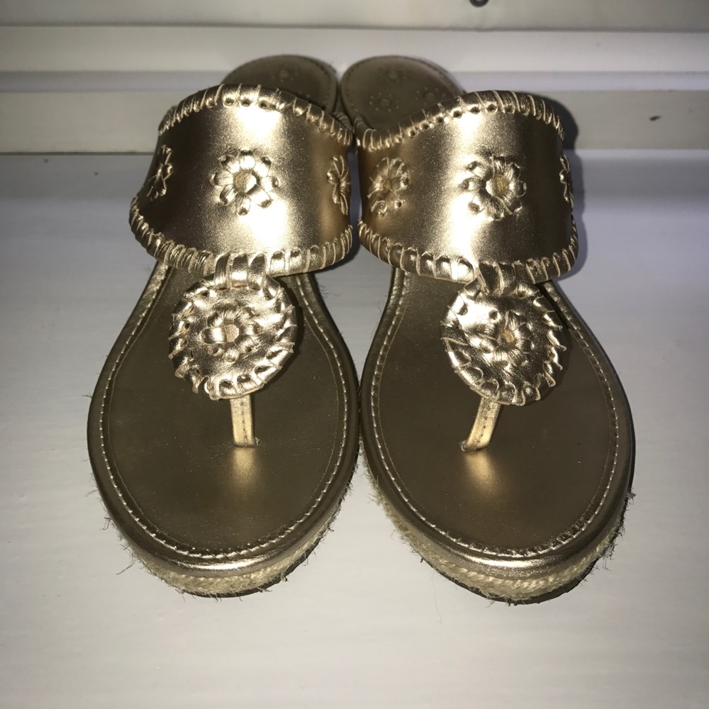 Wedge Jack Rogers