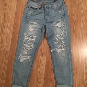 NWT AMERICAN EAGLE TOMGIRL