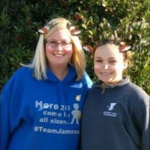 Meet your Posher, Amy