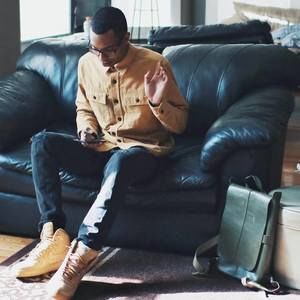 Meet your Posher, Momin