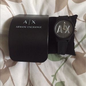 Armani Exchange Wrist Watch