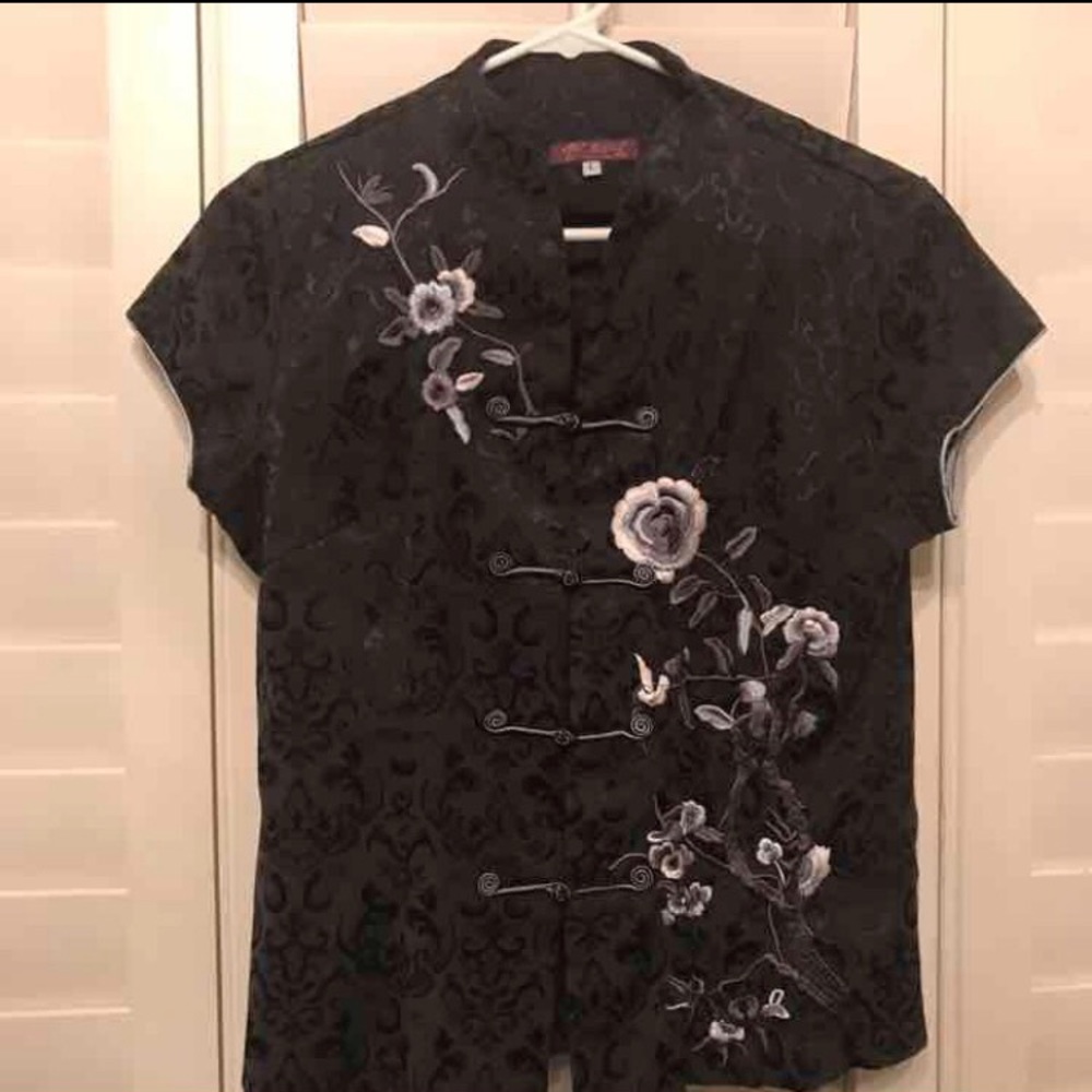 Traditional Chinese blouse