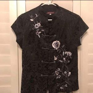 Traditional Chinese blouse