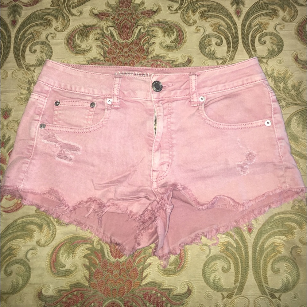 American Eagle Denim Shorts