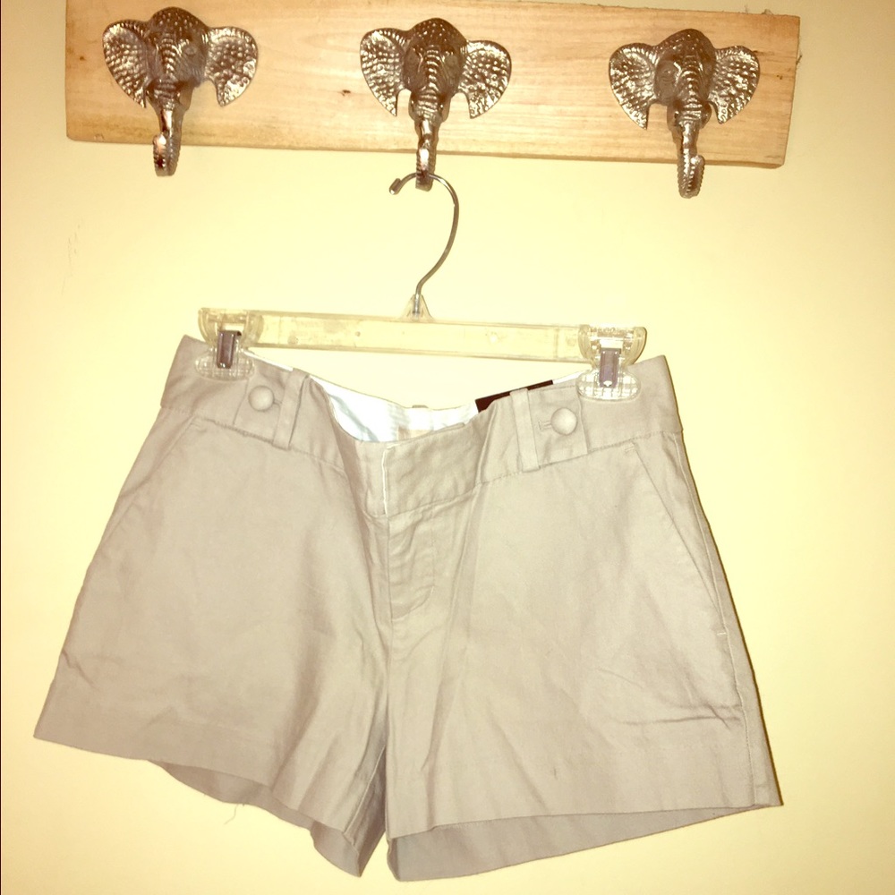 Banana Republic Khaki Shorts