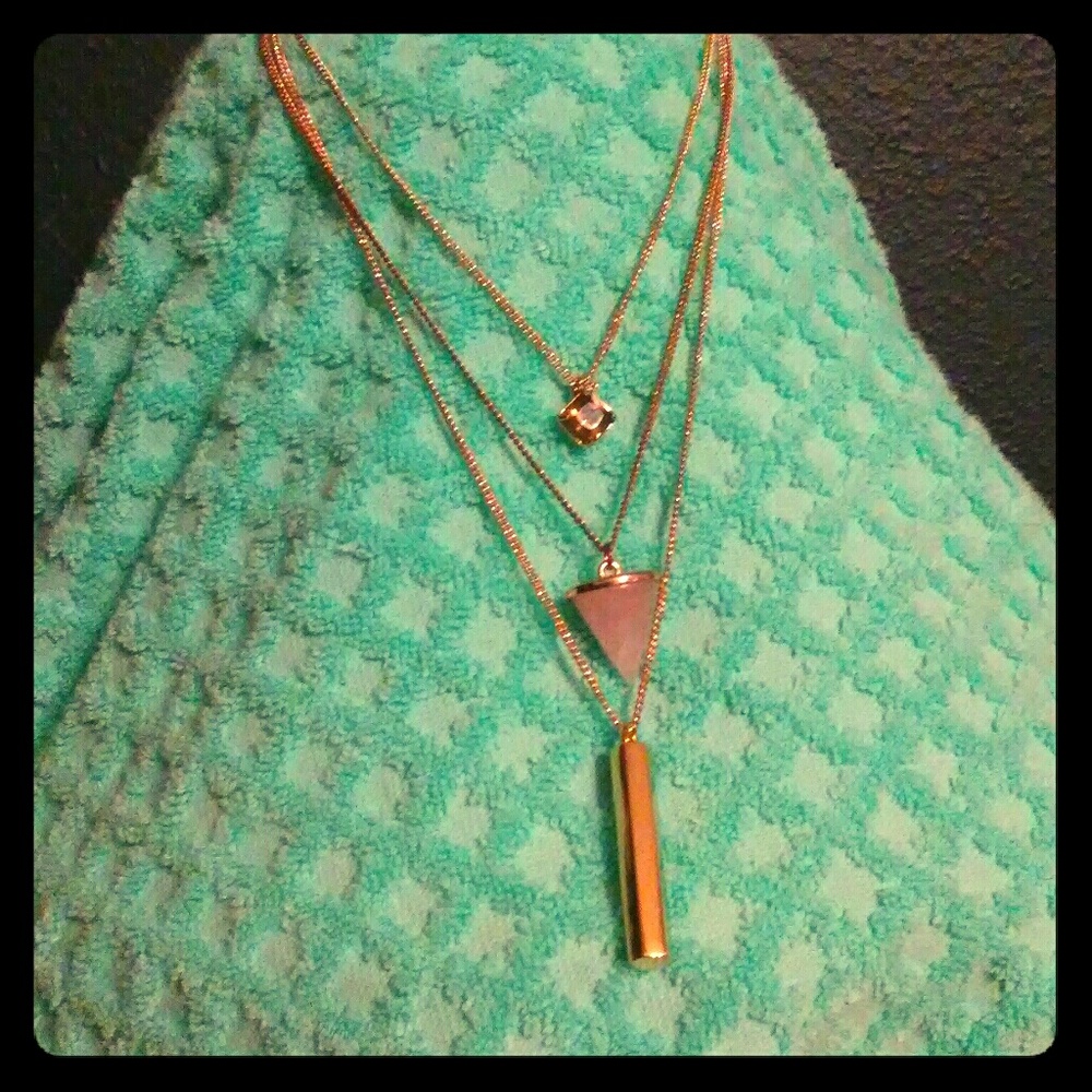 Gold layered Necklace