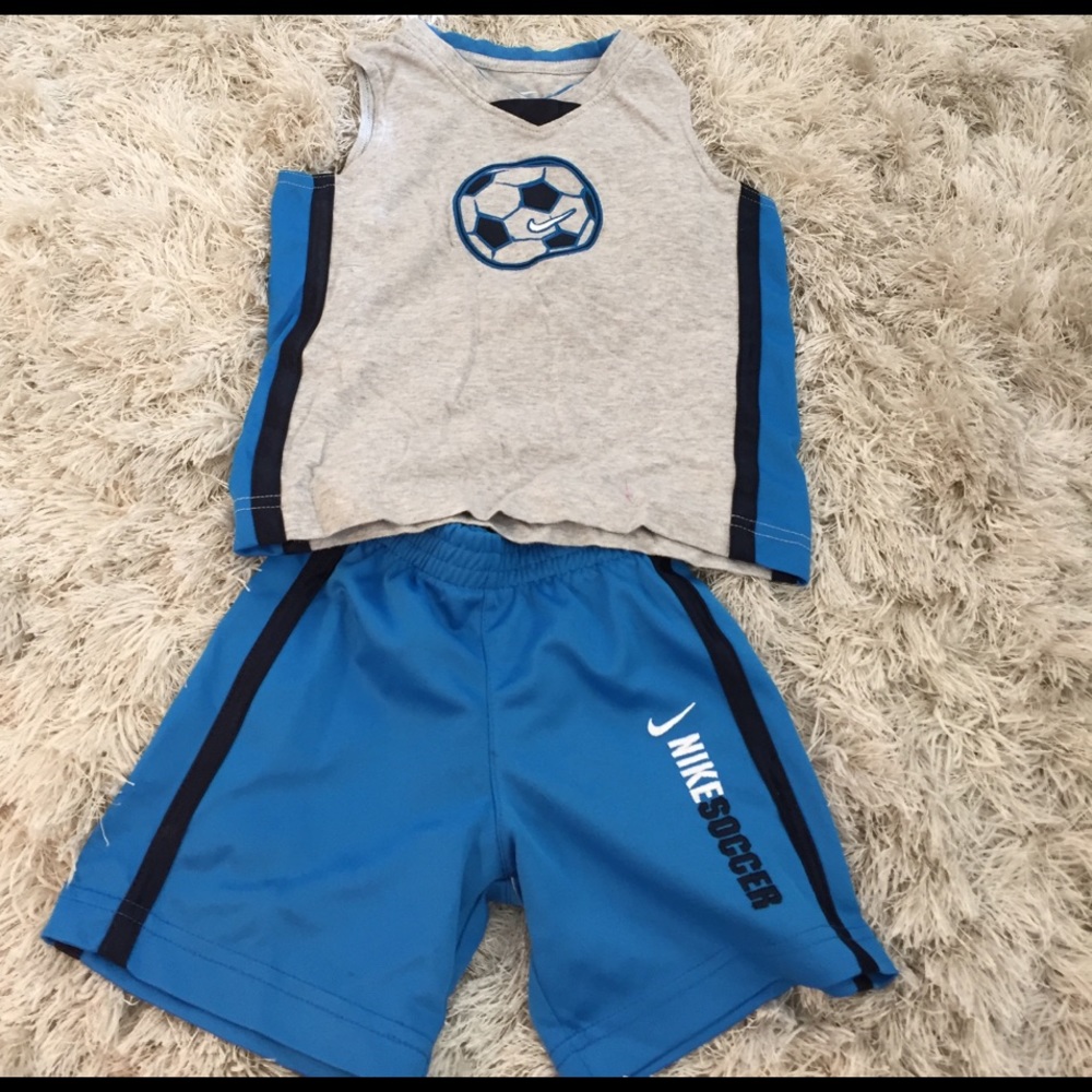 Boy Nike outfit