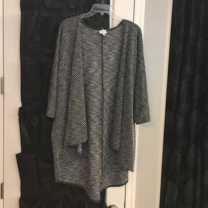 LulaRoe Lindsay Large
