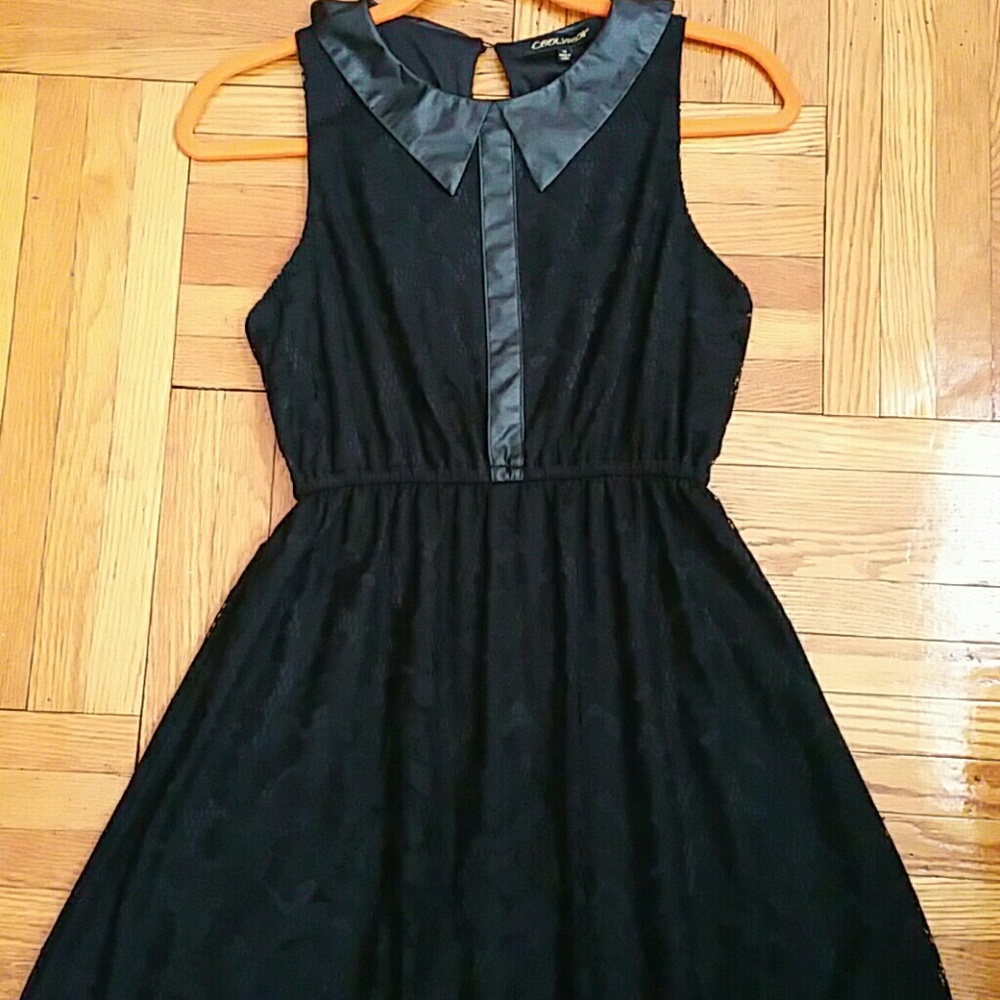 NWT Elastic waist sleeveless dress sz S petite - Picture 2 of 6