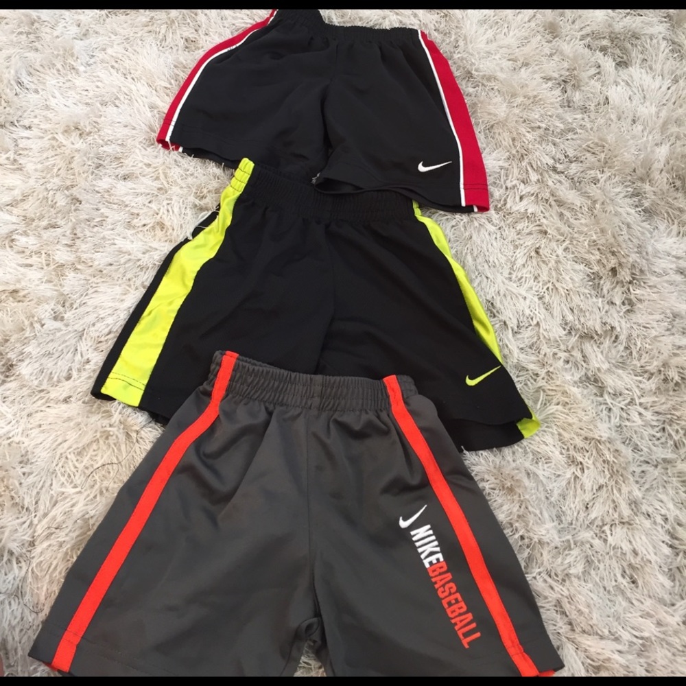 Boy shorts