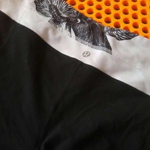 Lululemon reversible athletic pants
