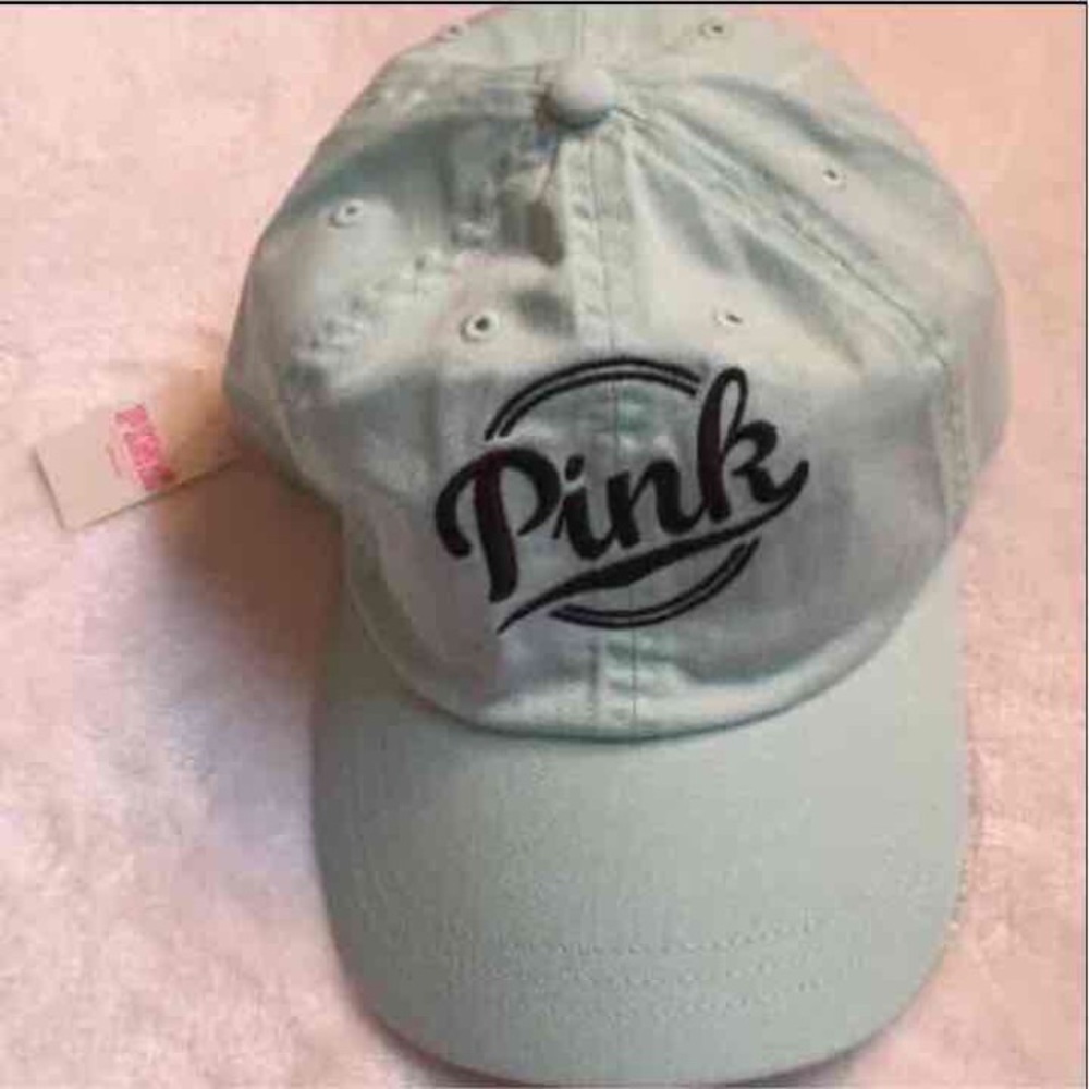 Pink hat