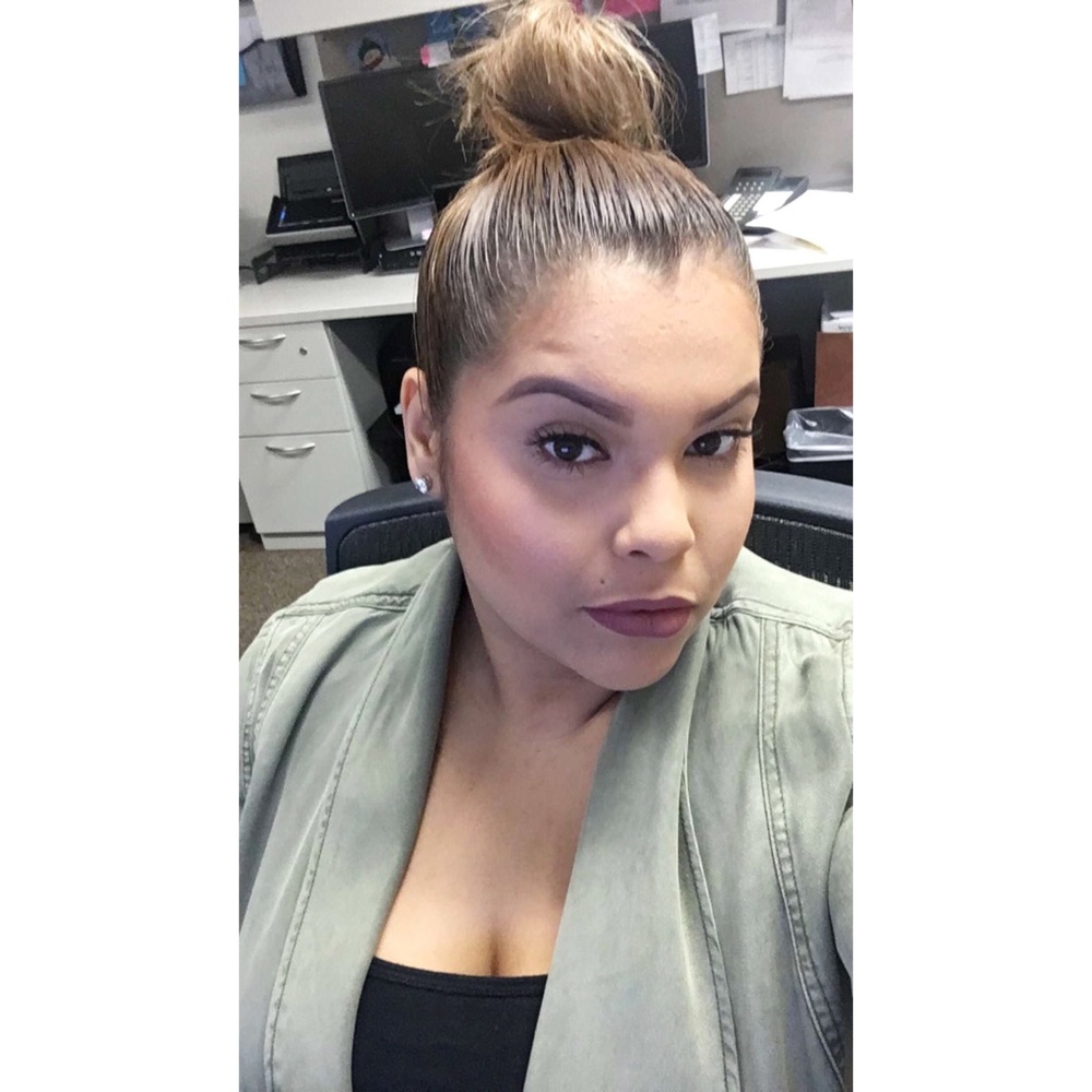 Meet your Posher, Michelle