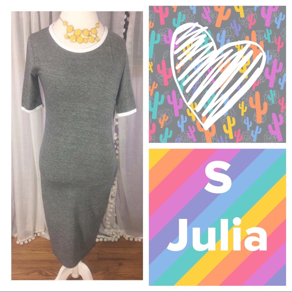 LuLaRoe S Julia BNWT
