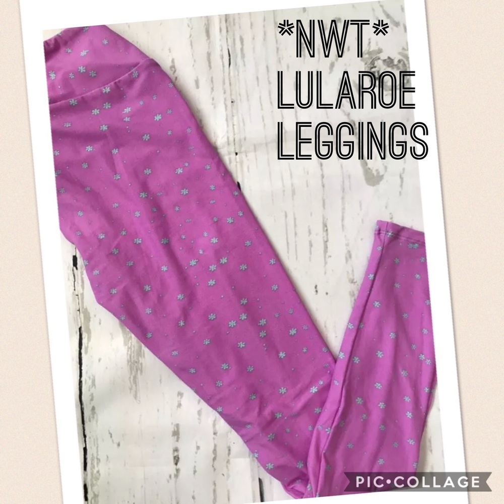 *NWT* OS leggings