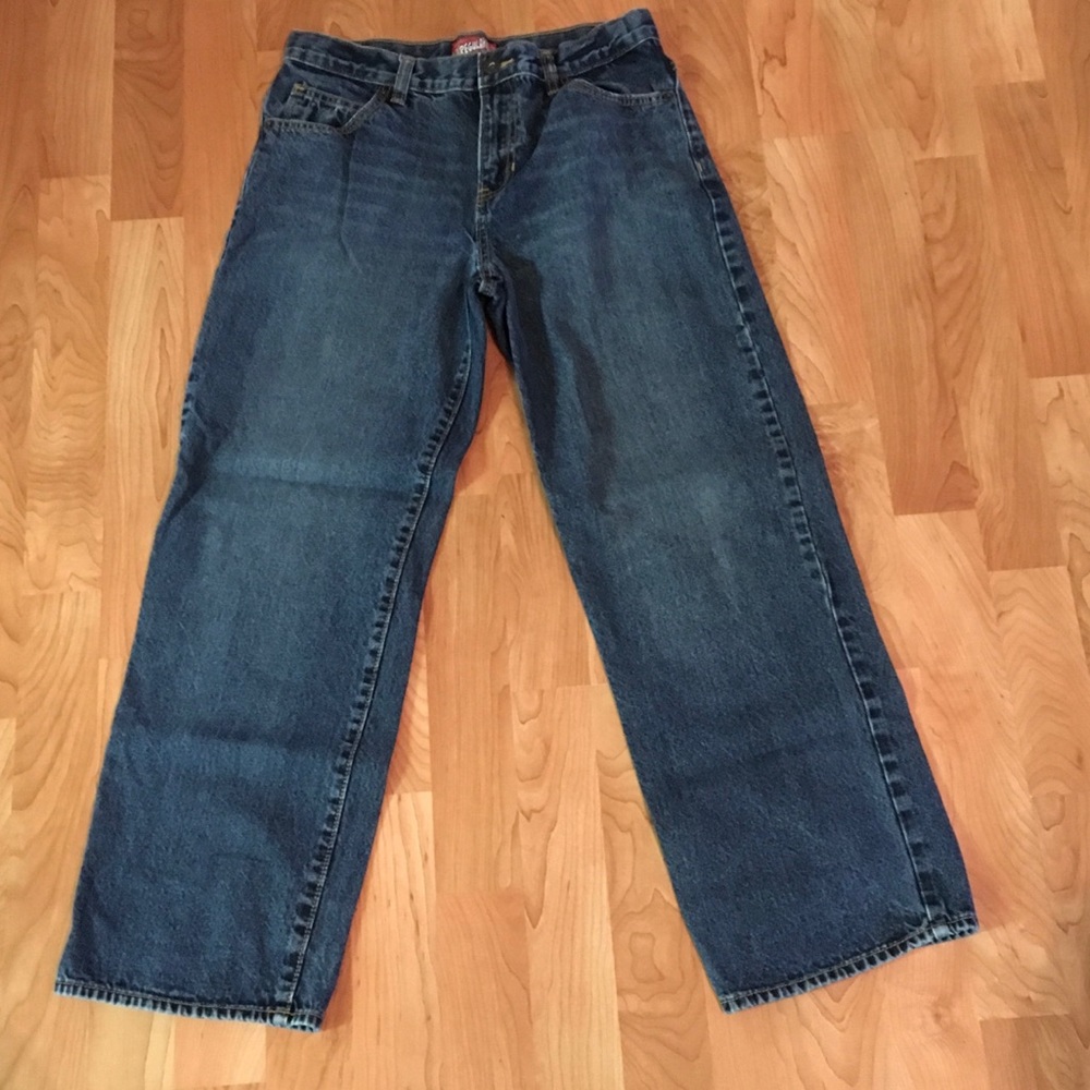 Boys Old Navy jeans 14 Husky