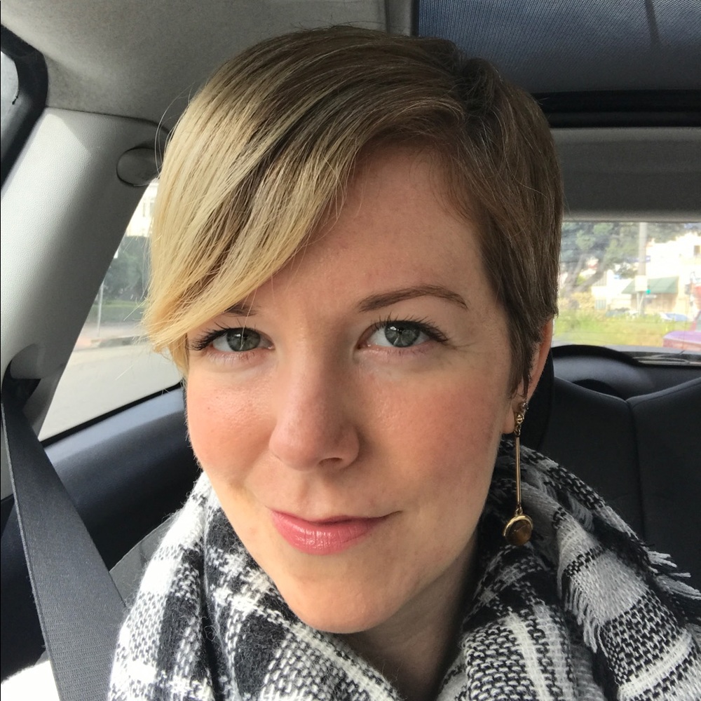 Meet your Posher, Jenna