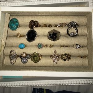 Stella&Dot rings**update NOW SELLING INDIVIDUALLY