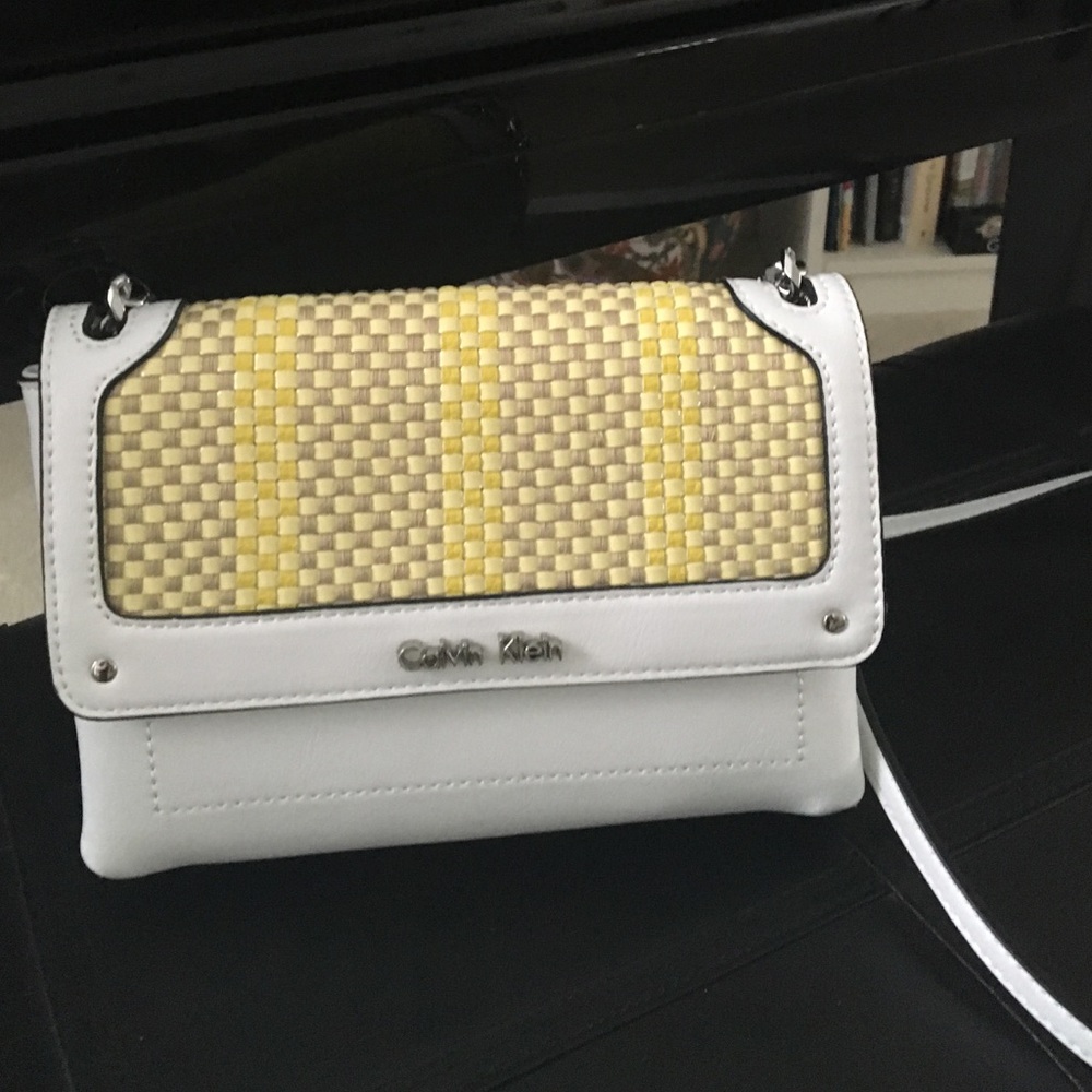 Calvin Klein Crossbody Purse
