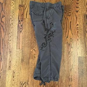 Eddie Bauer Cargo Capris