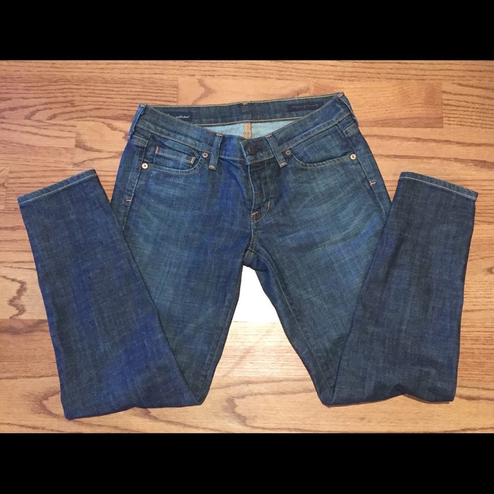 LAST DAY!! Citizen of Humanity ankle jeans,27