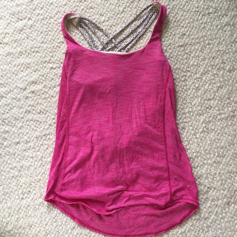 Lulu Lemon bra tank!‼️
