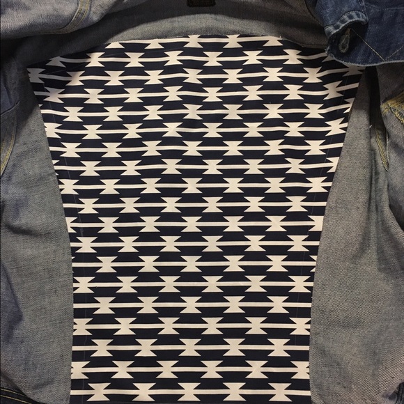 Lee Riders Union Made 101-J Sanforized Denim - Picture 2 of 4