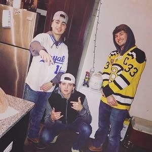 Meet your Posher, Jason